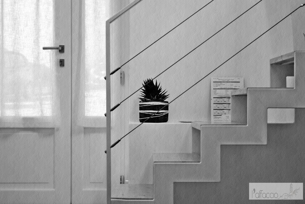 Bed and Breakfast L'Affaccio Matera Exterior foto