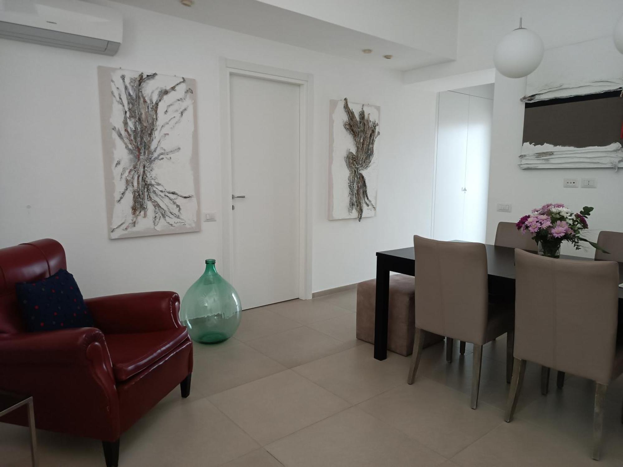 Bed and Breakfast L'Affaccio Matera Exterior foto