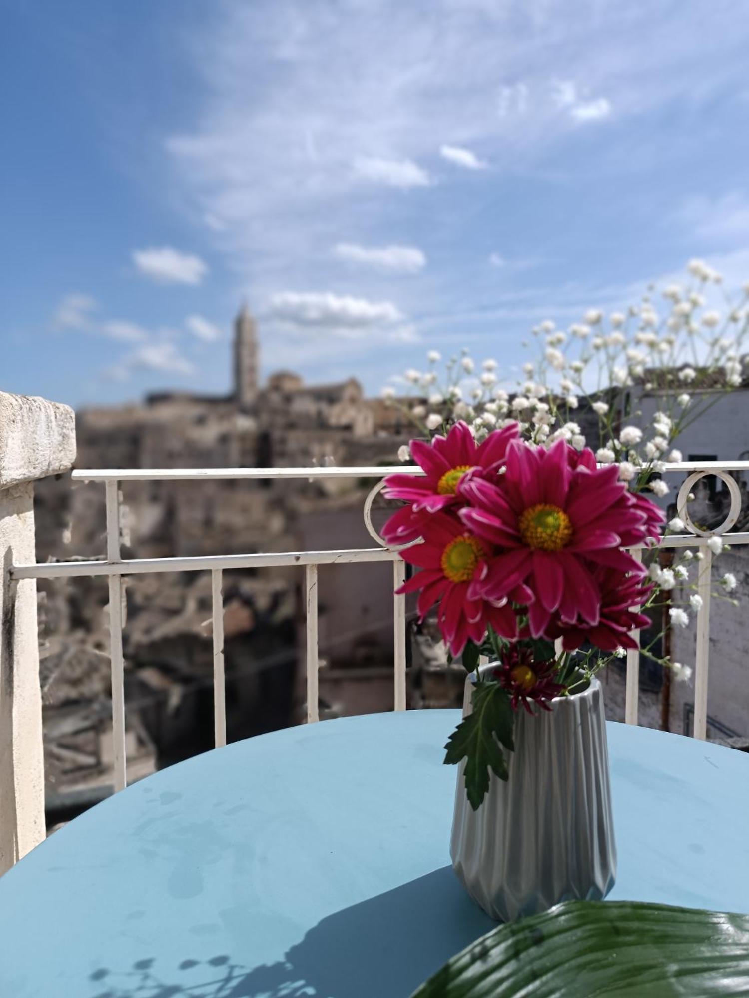Bed and Breakfast L'Affaccio Matera Exterior foto