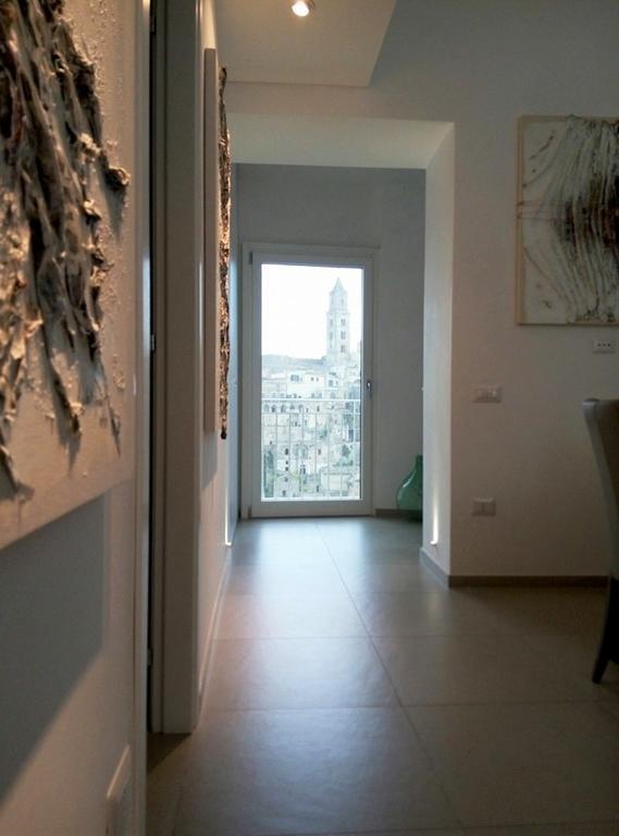 Bed and Breakfast L'Affaccio Matera Exterior foto