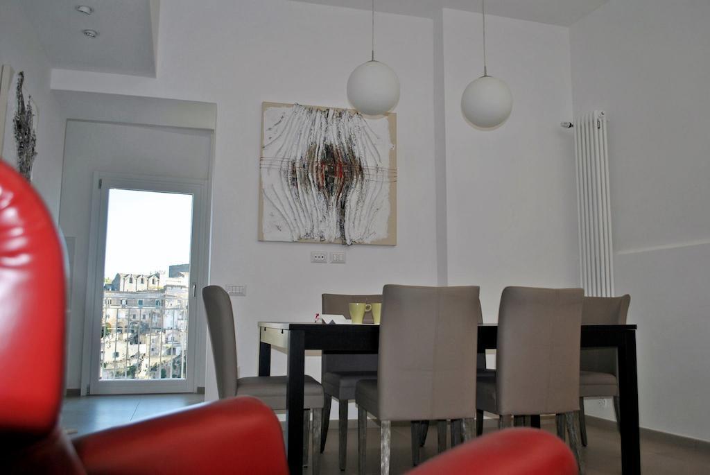 Bed and Breakfast L'Affaccio Matera Zimmer foto