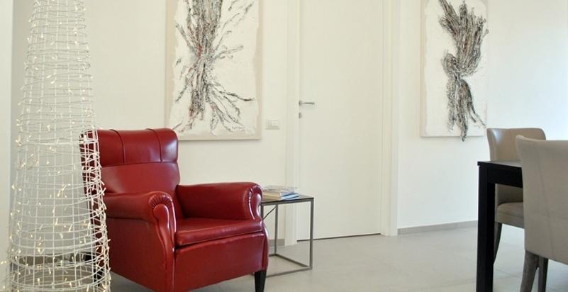 Bed and Breakfast L'Affaccio Matera Zimmer foto