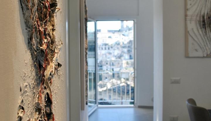 Bed and Breakfast L'Affaccio Matera Zimmer foto