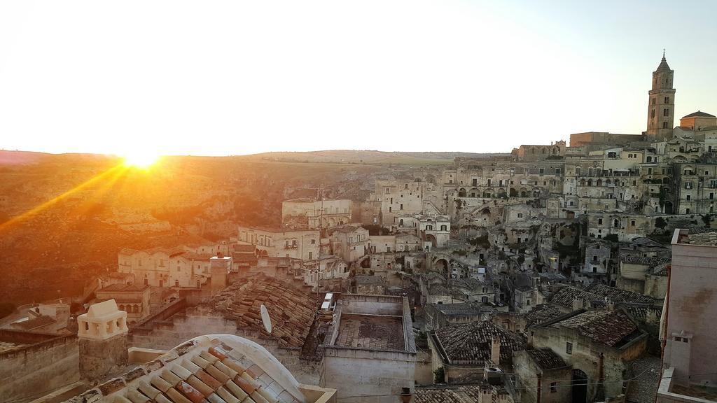 Bed and Breakfast L'Affaccio Matera Exterior foto
