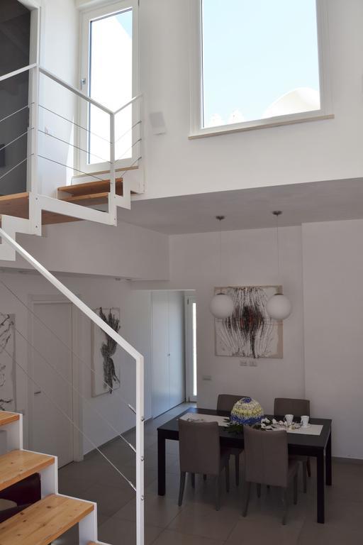 Bed and Breakfast L'Affaccio Matera Exterior foto